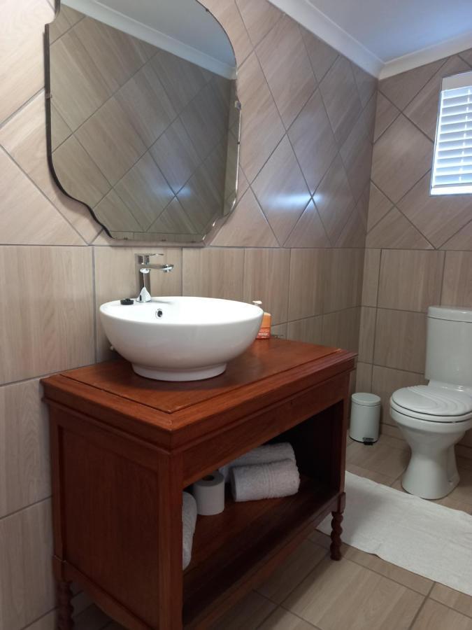 בופורט ווסט Quaggasfontein Gastehuis מראה חיצוני תמונה